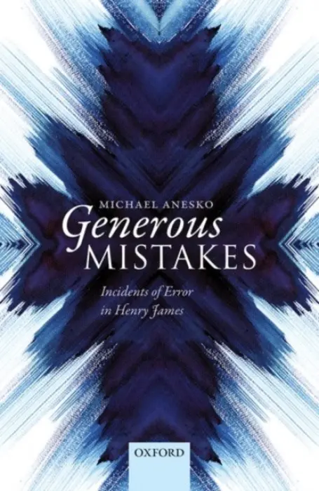 Generous Mistakes - Anesko, Michael (Pennsylvania State University)