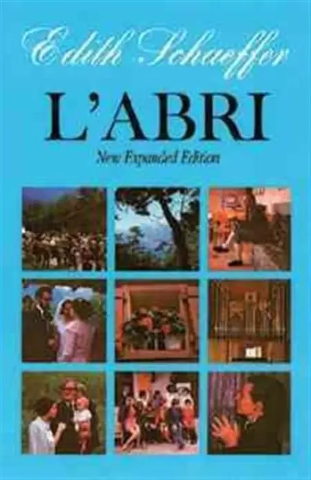 L'Abri - Schaeffer, Edith