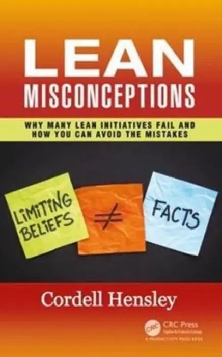 Lean Misconceptions - Hensley, Cordell