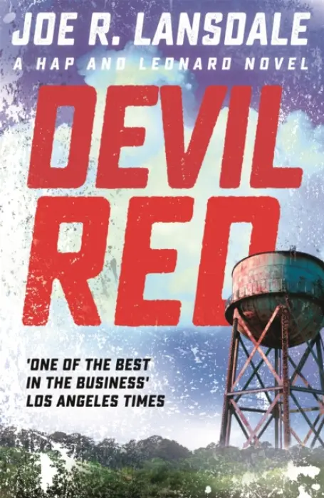 Devil Red - Lansdale, Joe R.