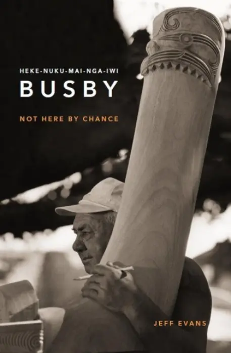 Hekenukumai Busby - Evans, Jeff