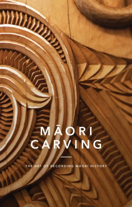 Maori Carving - Publishers, Huia a Array