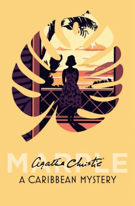 A Caribbean Mystery - Agatha Christie,A Caribbean Mystery - Agatha Christie - kniha z kategorie Beletria