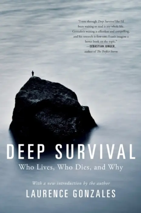 Deep Survival - Gonzales, Laurence (Sante Fe Institute)