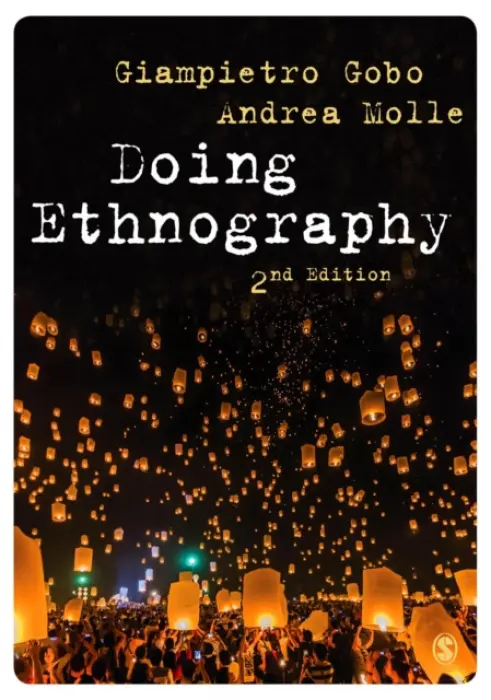 Doing Ethnography - Gobo, Giampietro a Molle, Andrea