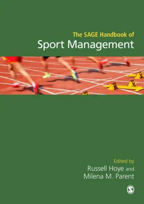 SAGE Handbook of Sport Management