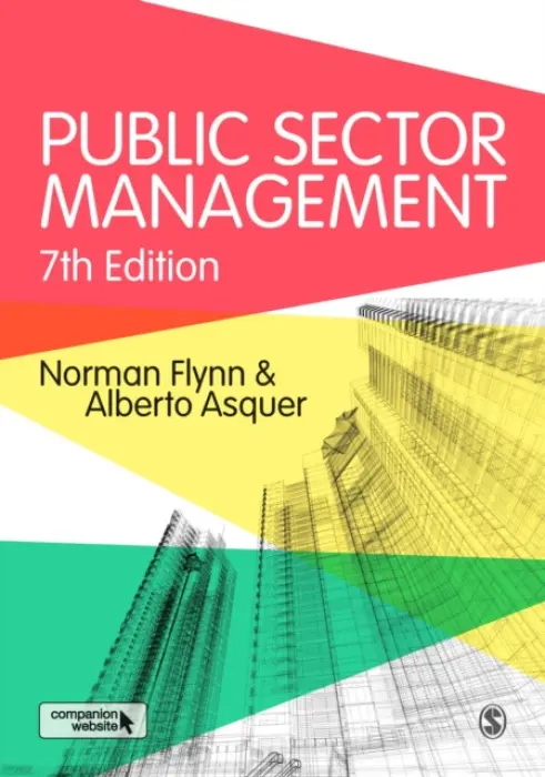 Public Sector Management - Flynn, Norman a Asquer, Alberto