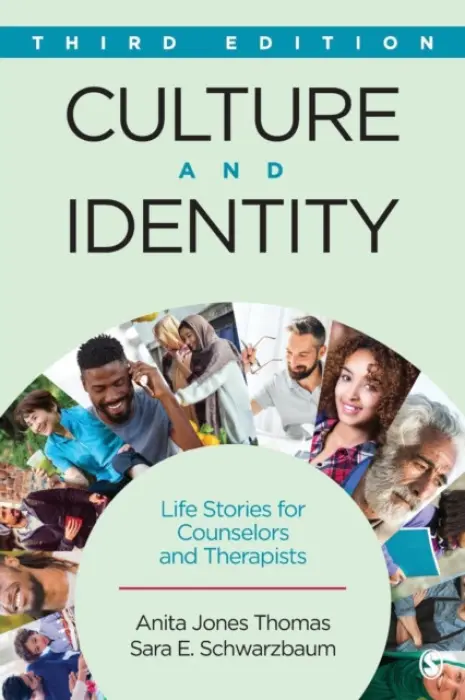 Culture and Identity - Thomas, Anita Jones a Schwarzbaum, Sara E.
