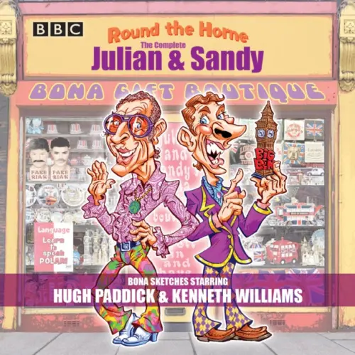 Round the Horne: The Complete Julian & Sandy - Took, Barry a Feldman, Marty