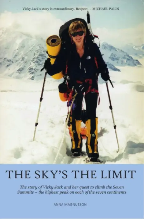 Sky's the Limit - Magnusson, Anna