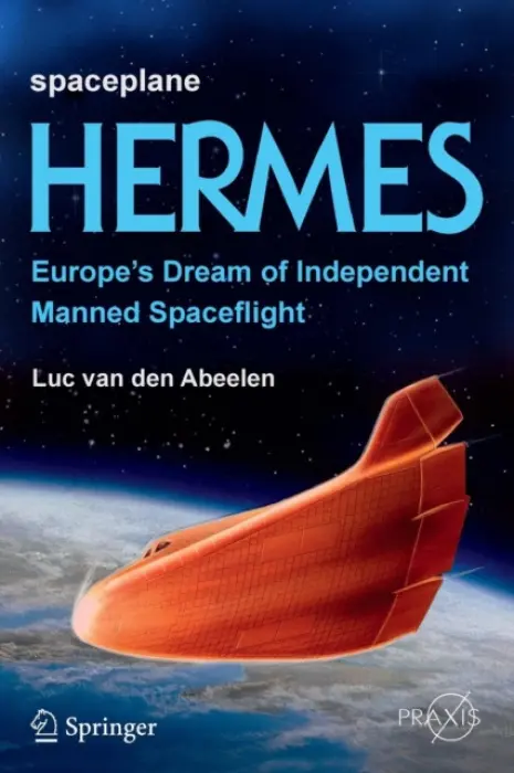 Spaceplane HERMES - van den Abeelen, Luc
