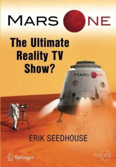 Mars One - Seedhouse, Erik