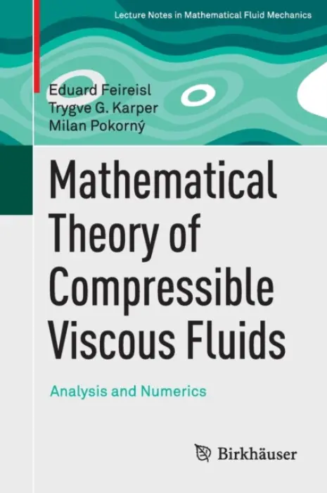 Mathematical Theory of Compressible Viscous Fluids - Feireisl, Eduard a Karper, Trygve G. a Pokorny, Milan