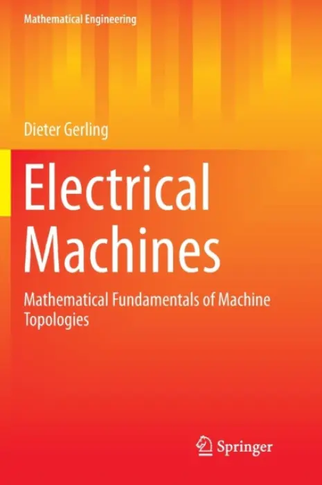 Electrical Machines - Gerling, Dieter