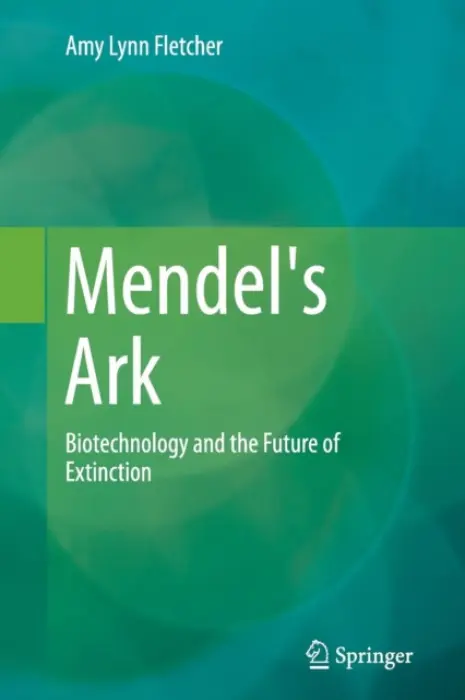 Mendel's Ark - Fletcher, Amy Lynn