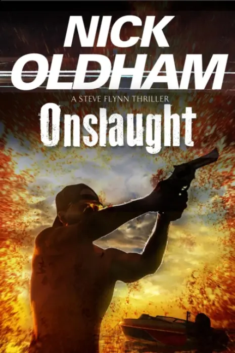 Onslaught - Nick Oldham