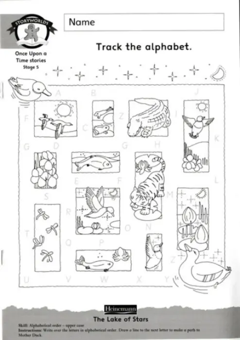 Storyworlds Yr1/P2 Stage 5 Easy Order Workbook Pack - Bentley, Diana a Reid, Dee