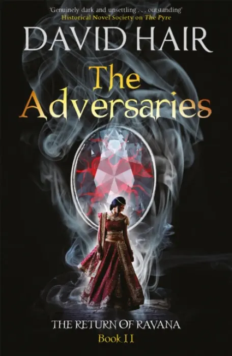 Adversaries - Hair, David