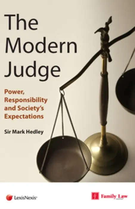 Modern Judge - Hedley, Sir Mark