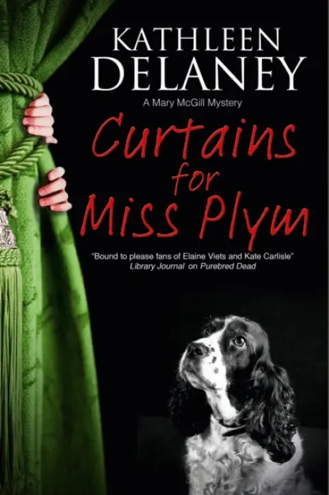 Curtains for Miss Plym - Kathleen Delaney
