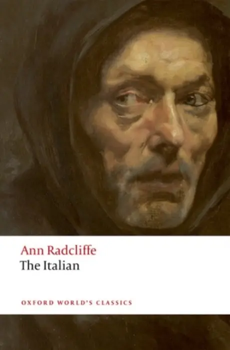 The Italian - Ann Radcliffe