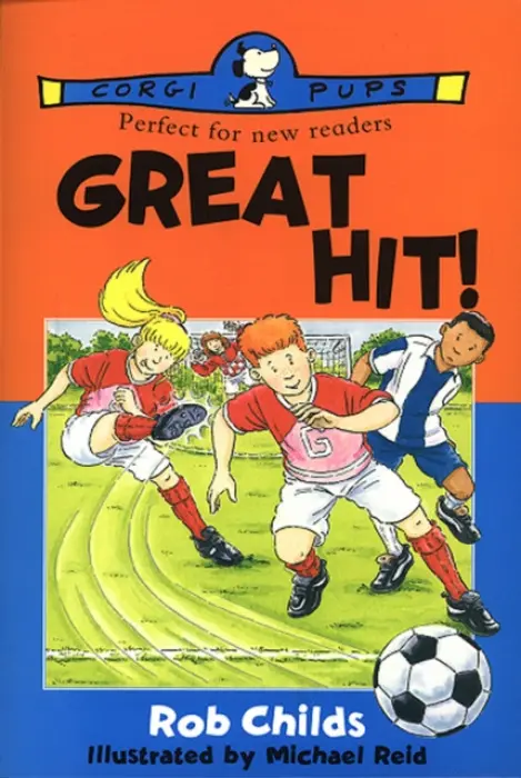 Great Hit - Childs, Rob