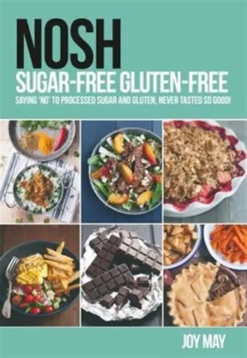 NOSH Sugar-Free Gluten-Free - May, Joy