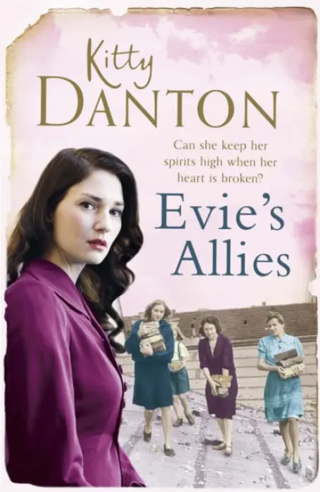 Evie's Allies - Danton, Kitty