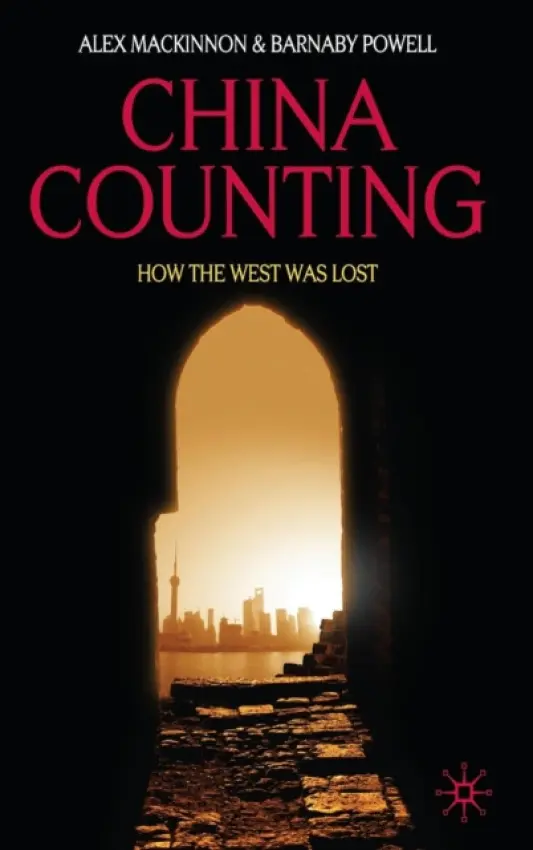 China Counting - Mackinnon, A. a Powell, Barnaby