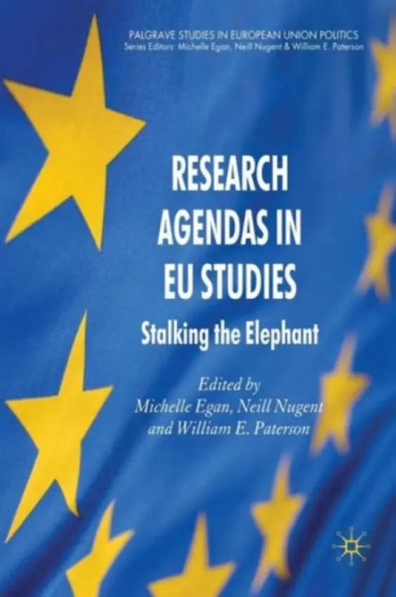 Research Agendas in EU Studies