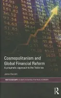 Cosmopolitanism and Global Financial Reform - Brassett, James (University of Warwick, UK)