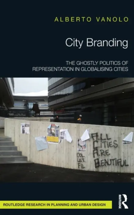 City Branding - Vanolo, Alberto