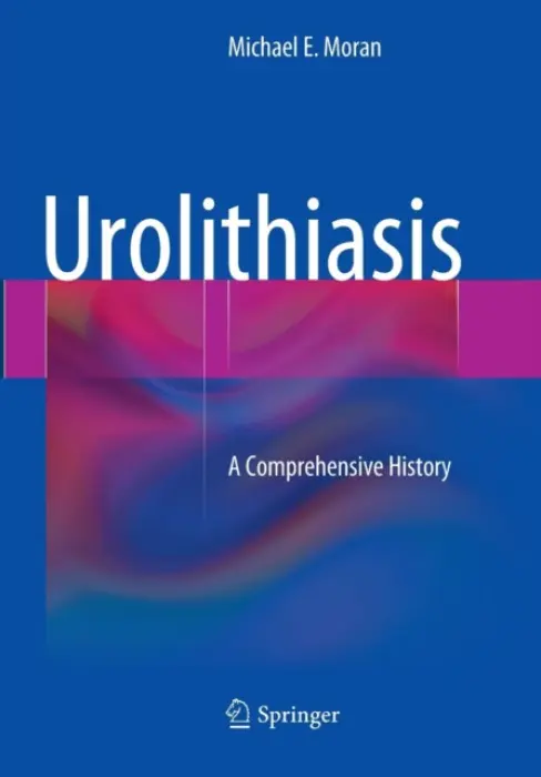 Urolithiasis - Moran, Michael E.