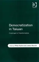 Democratization in Taiwan - Paolino, Philip