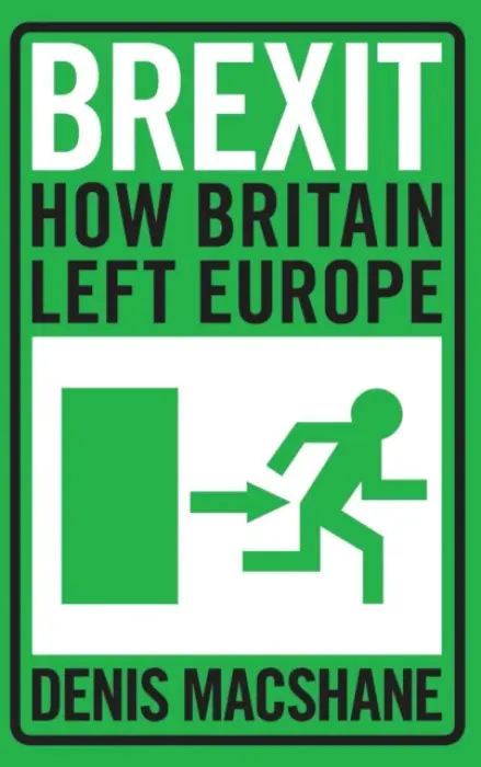 Brexit - MacShane, Denis