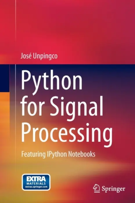 Python for Signal Processing - Unpingco, Jose