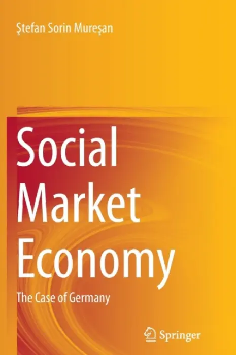 Social Market Economy - Muresan, Stefan Sorin