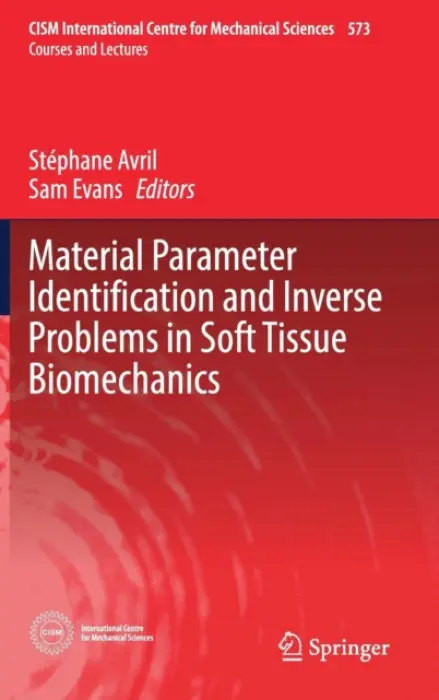 Material Parameter Identification and Inverse Problems in Soft Tissue Biomechanics