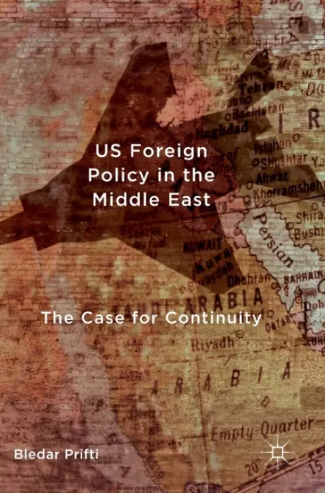 US Foreign Policy in the Middle East - Prifti, Bledar