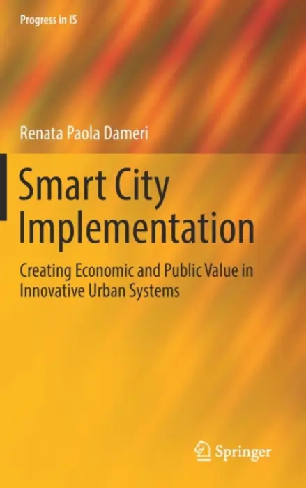 Smart City Implementation - Dameri, Renata Paola