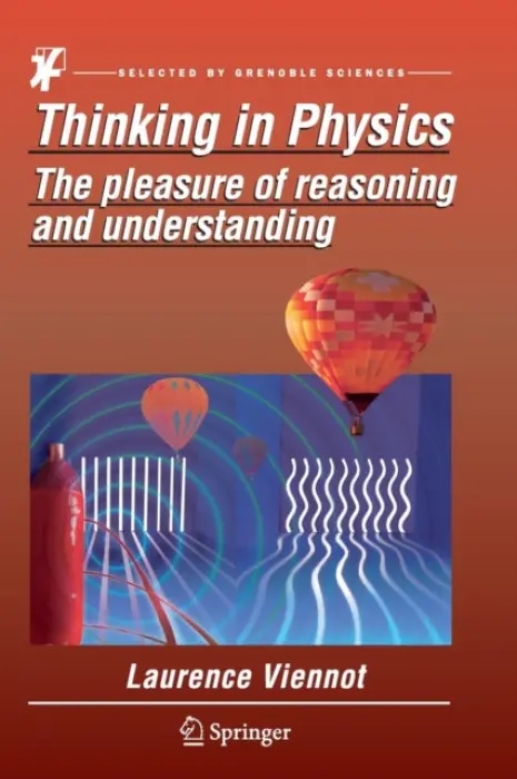Thinking in Physics - Viennot, Laurence