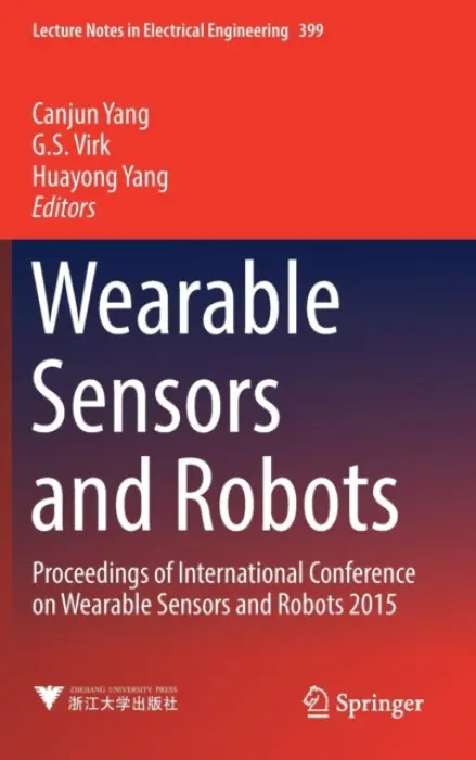 Wearable Sensors and Robots