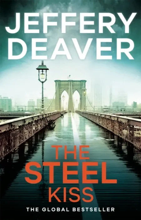 Steel Kiss - Deaver, Jeffery