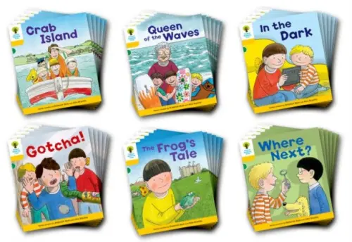 Oxford Reading Tree: Decode and Develop More A Level 5 - Hunt, Roderick (Author a Series Creator, Author a Series Creator) a Shipton, Paul