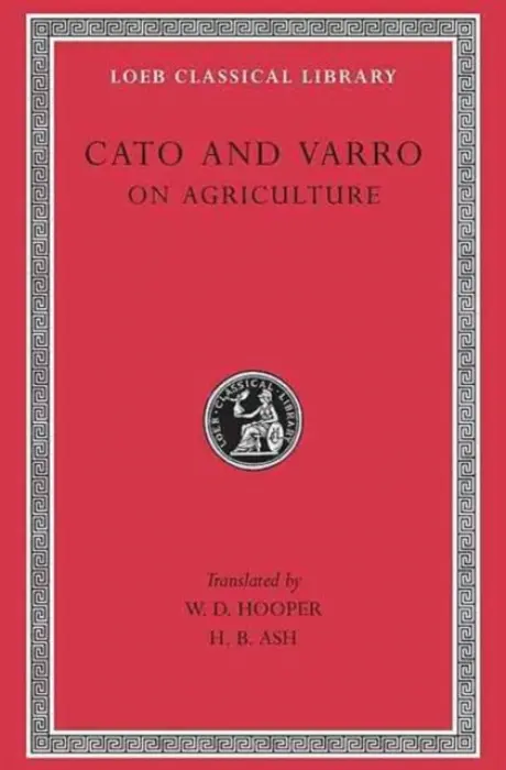 On Agriculture - Cato a Varro