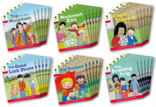 Oxford Reading Tree: Decode and Develop More A Level 4 - Hunt, Roderick (Author  a  Series Creator, Author  a  Series Creator) a Shipton, Paul