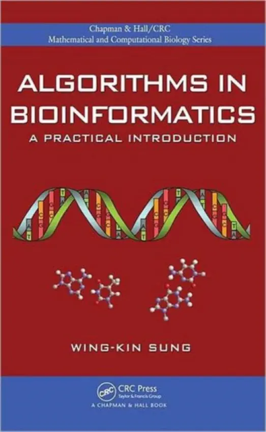 Algorithms in Bioinformatics - Sung, Wing-Kin