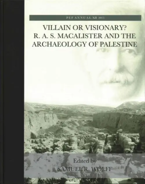 Villain or Visionary? - Wolff, SamuelR.