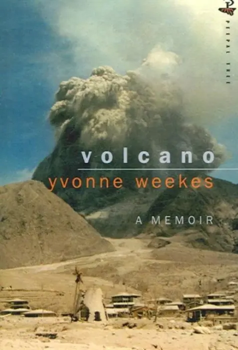 Volcano - Yvonne Weekes