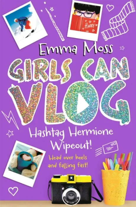 Hashtag Hermione (Wipeout!) - Emma Moss
